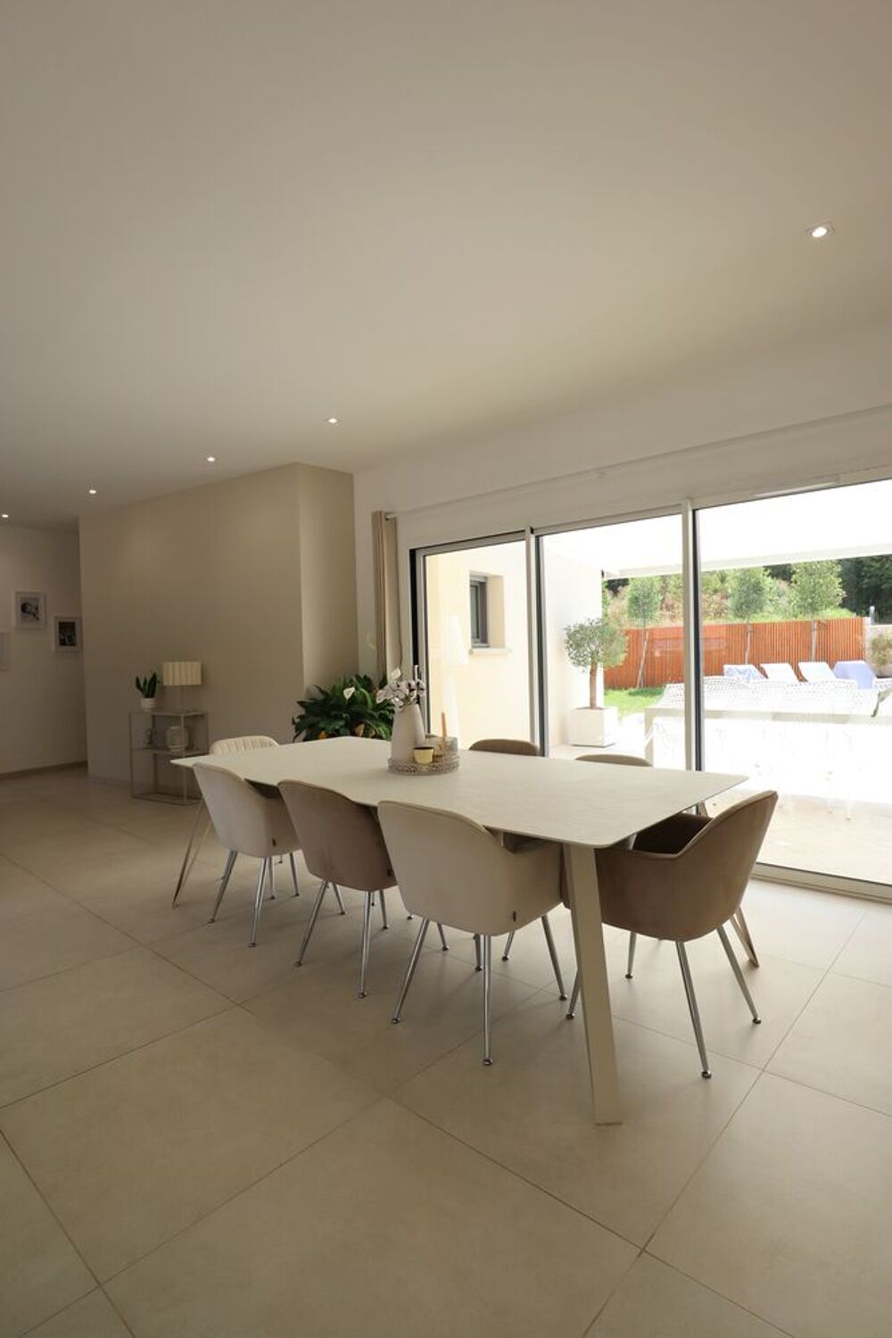 Vente Maison Maison plain pied piscine Ornans Ornans