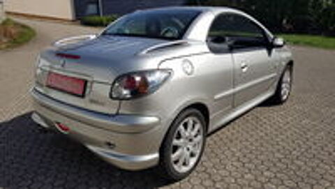 206 CC 1.6i 16V Roland Garros 2004 occasion 41500 Cour-sur-Loire