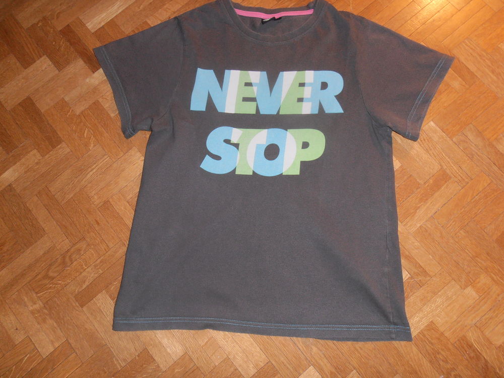Pyjashort "Never stop" Vêtements enfants