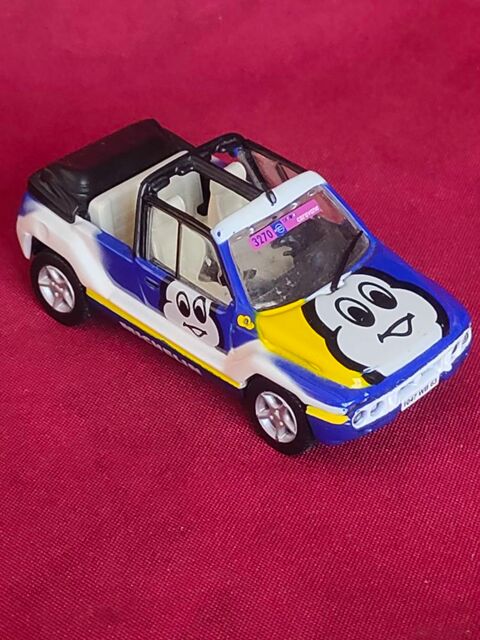 voiture miniature aixam-méga michelin 13 Avermes (03)