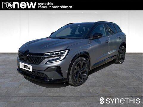 Renault Austral E-Tech hybrid 200 Iconic esprit Alpine 2023 occasion Mont&eacute;limar 26200