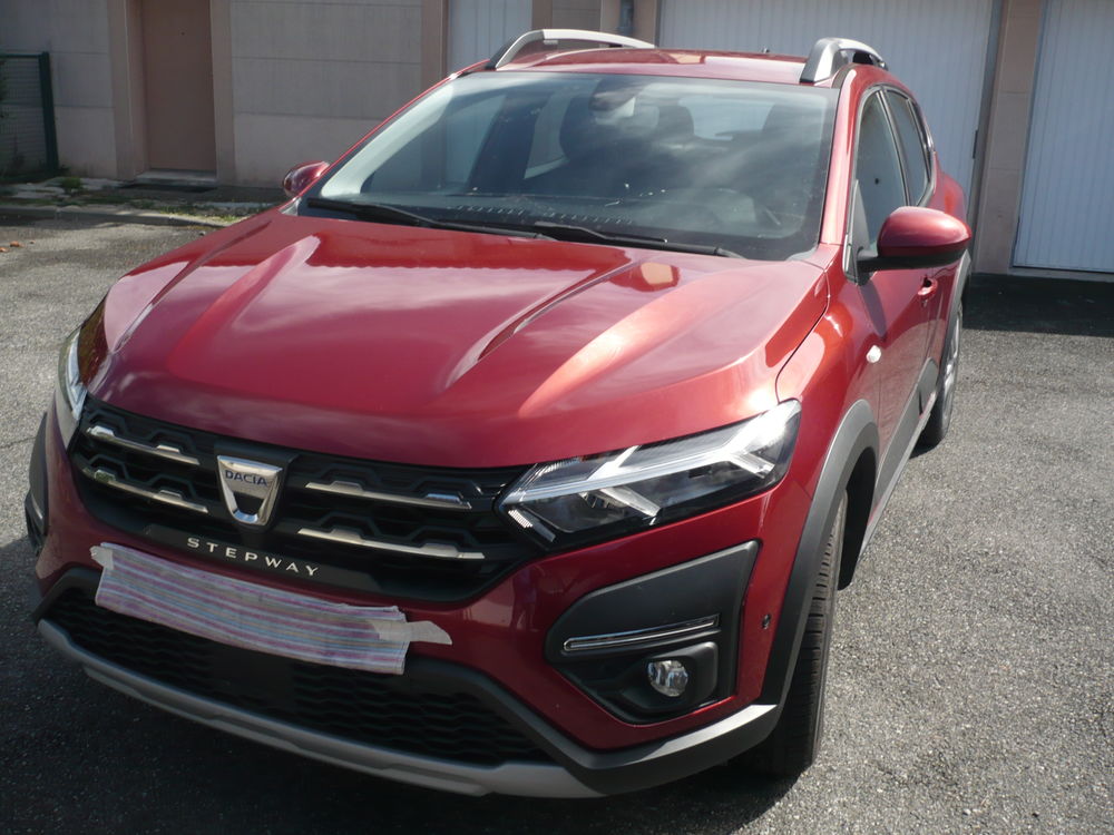 Sandero TCe 90 Stepway Expression 2022 occasion 65430 Soues