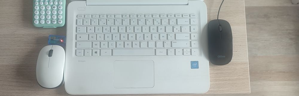 Ordinateur HP - 120 € Matériel informatique
