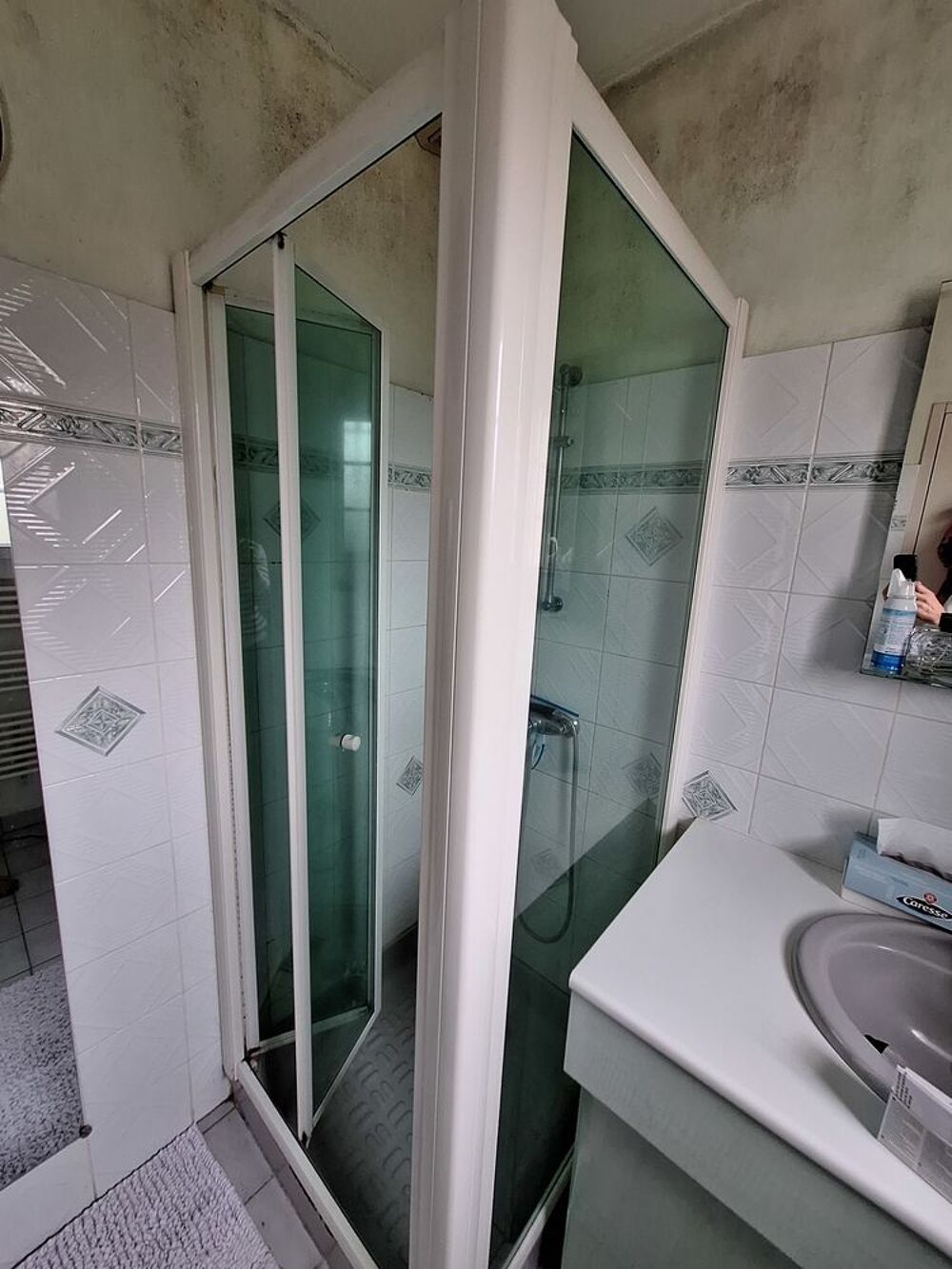 Cabine de douche Meubles