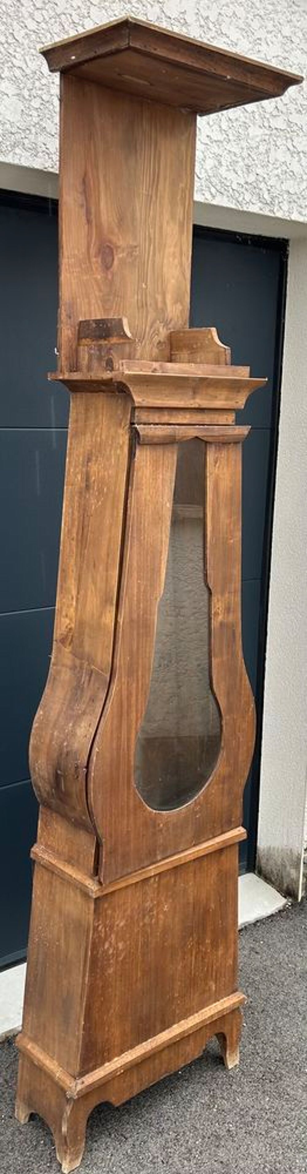 Horloge Comtoise compl&egrave;te avec carillons 