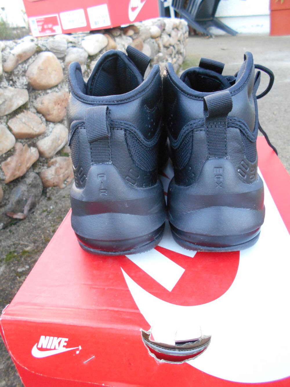 Air Max T 41 semi montantes Chaussures