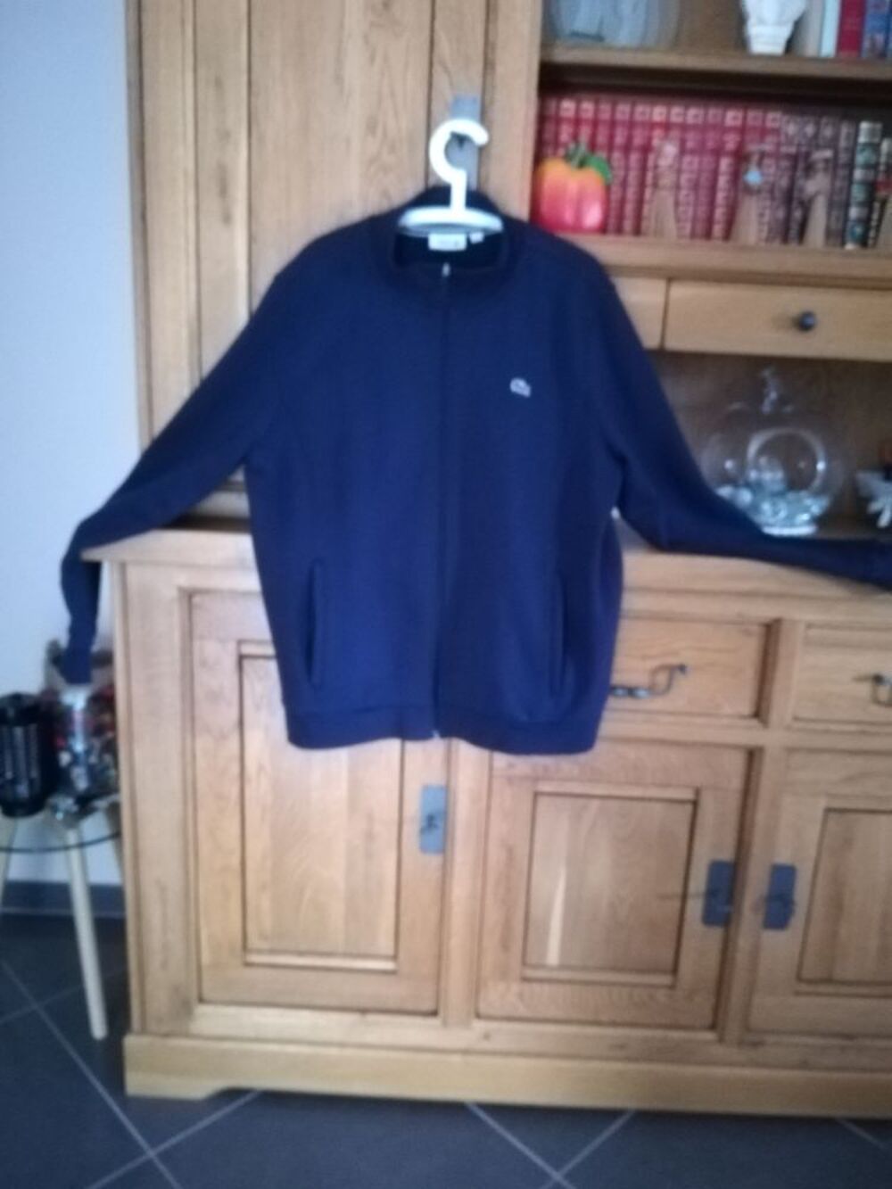 Veste lacoste homme Vêtements