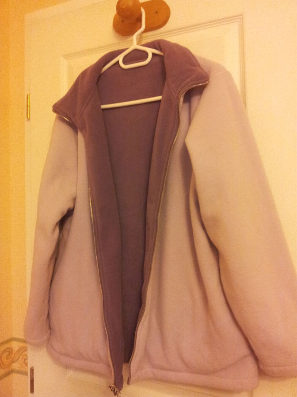 veste polaire femme Vêtements
