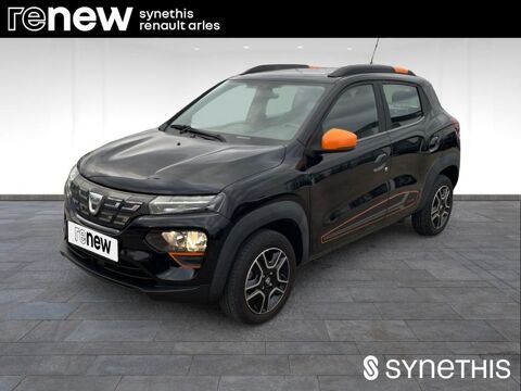Annonce voiture Dacia Spring 10490 €