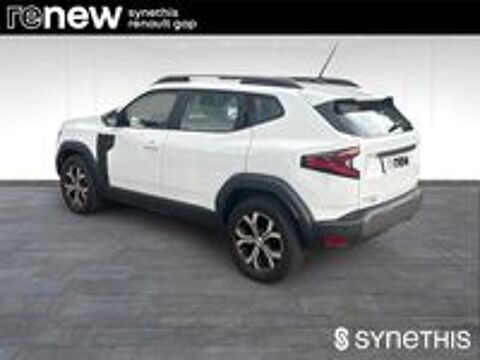 Duster Hybrid 140 Expression 2025 occasion 05000 Gap
