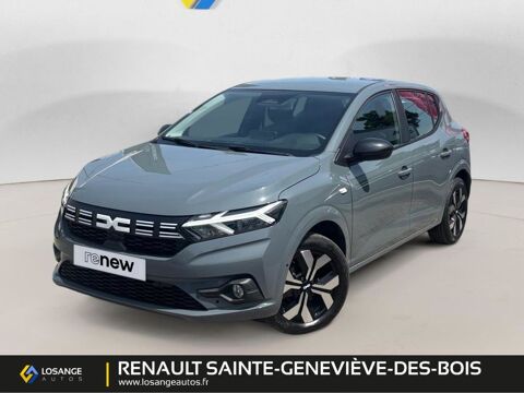 Annonce voiture Dacia Sandero 15590 €