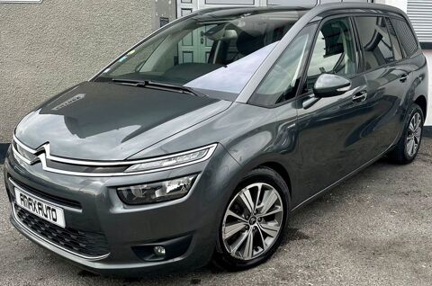 Citroen grand c4 picasso CITROËN C4 Grand Picasso II 1.6L e-