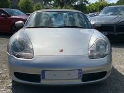 Boxster 2.7i 2000 occasion 01240 Marlieux