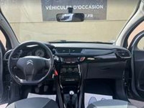 C3 HDi 70 FAP Airdream Confort 2011 occasion 77170 Brie-Comte-Robert
