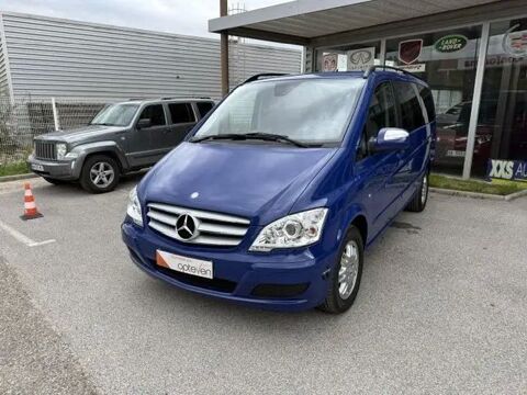 Mercedes Viano V6 3.0 CDI BlueEfficiency Long Ambiente A 2014 occasion Bargemon 83830
