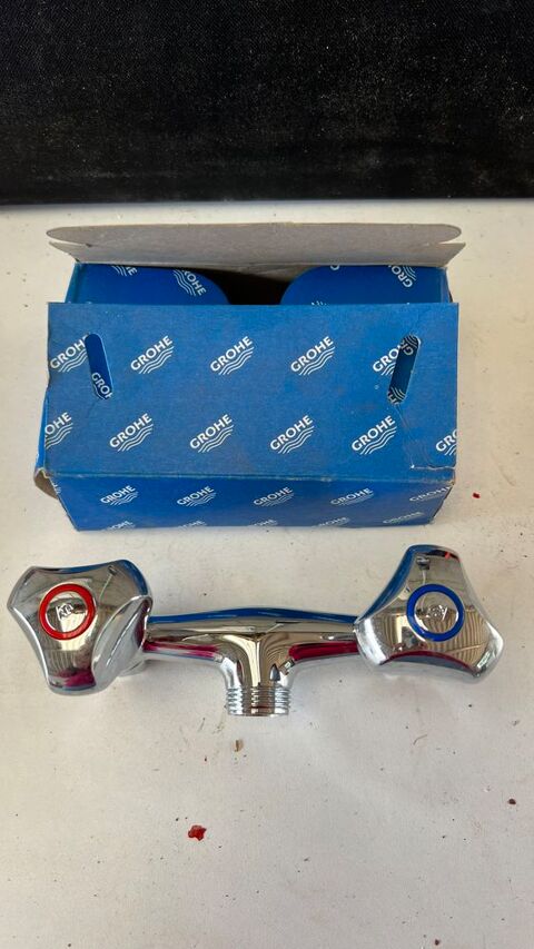 ROBINETTERIE DOUCHE GROHE 15 Berric (56)