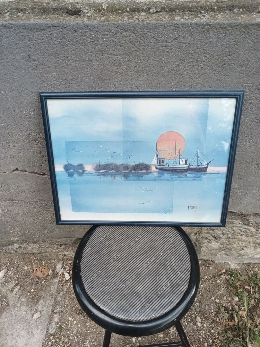 Tableau de d&eacute;co Décoration
