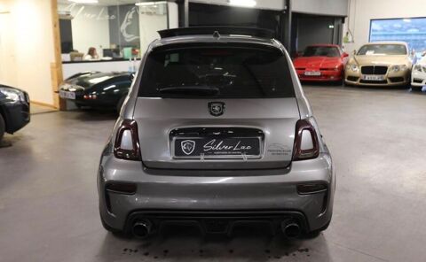 Abarth 595 1.4 Turbo 16V T-Jet 145 ch BVA5 2018 occasion Nice 06000