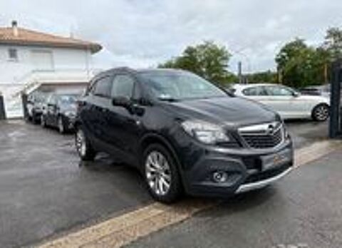 Mokka 1.6 CDTI - 136 ch FAP 4x2 ecoFLEX Start&Stop Cosmo Pack 2016 occasion 33560 Carbon-Blanc