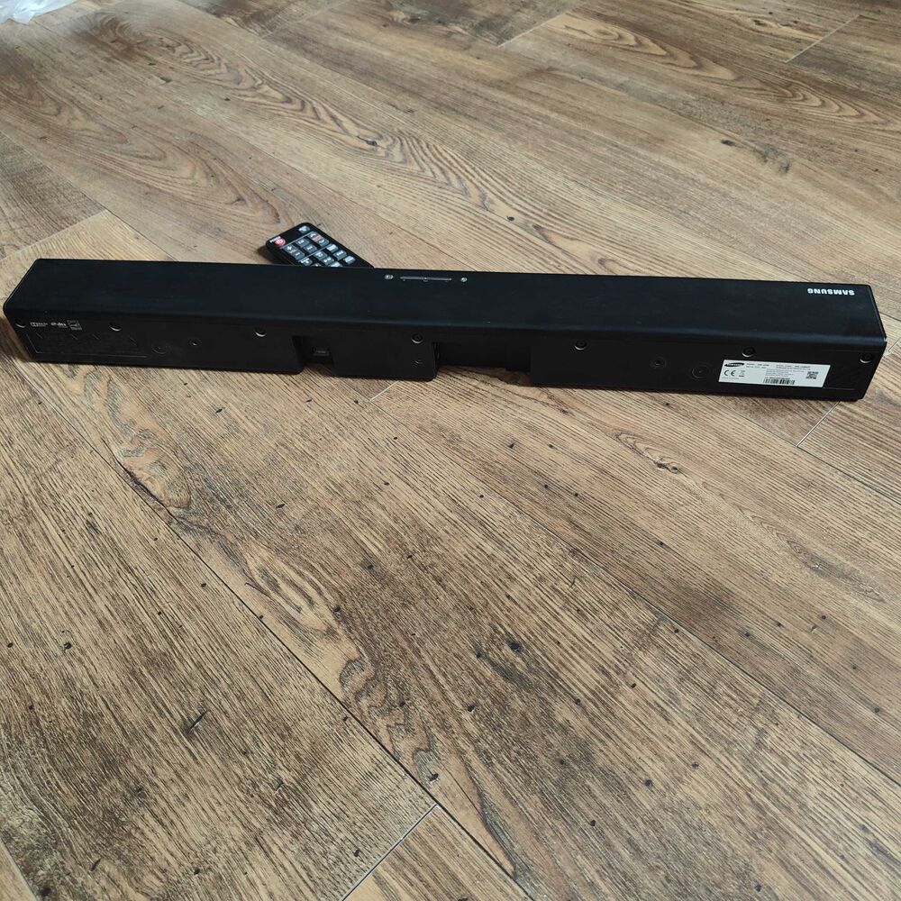 Barre de son Samsung Audio et hifi