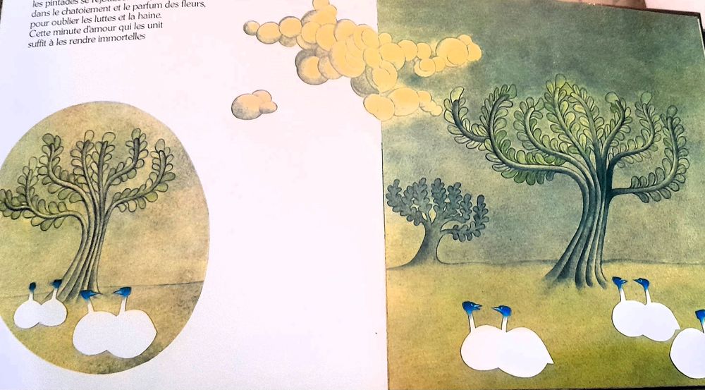  LOT de 4 livres pour enfants Livres et BD
