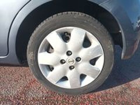 Micra 1.2 - 80 Visia Pack 2013 occasion 86600 Coulombiers