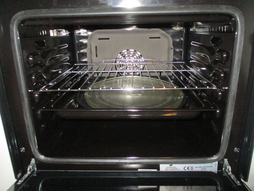 Cuisini&egrave;re continental edison CECI603ZW 65litres parfait &eacute;ta Electroménager