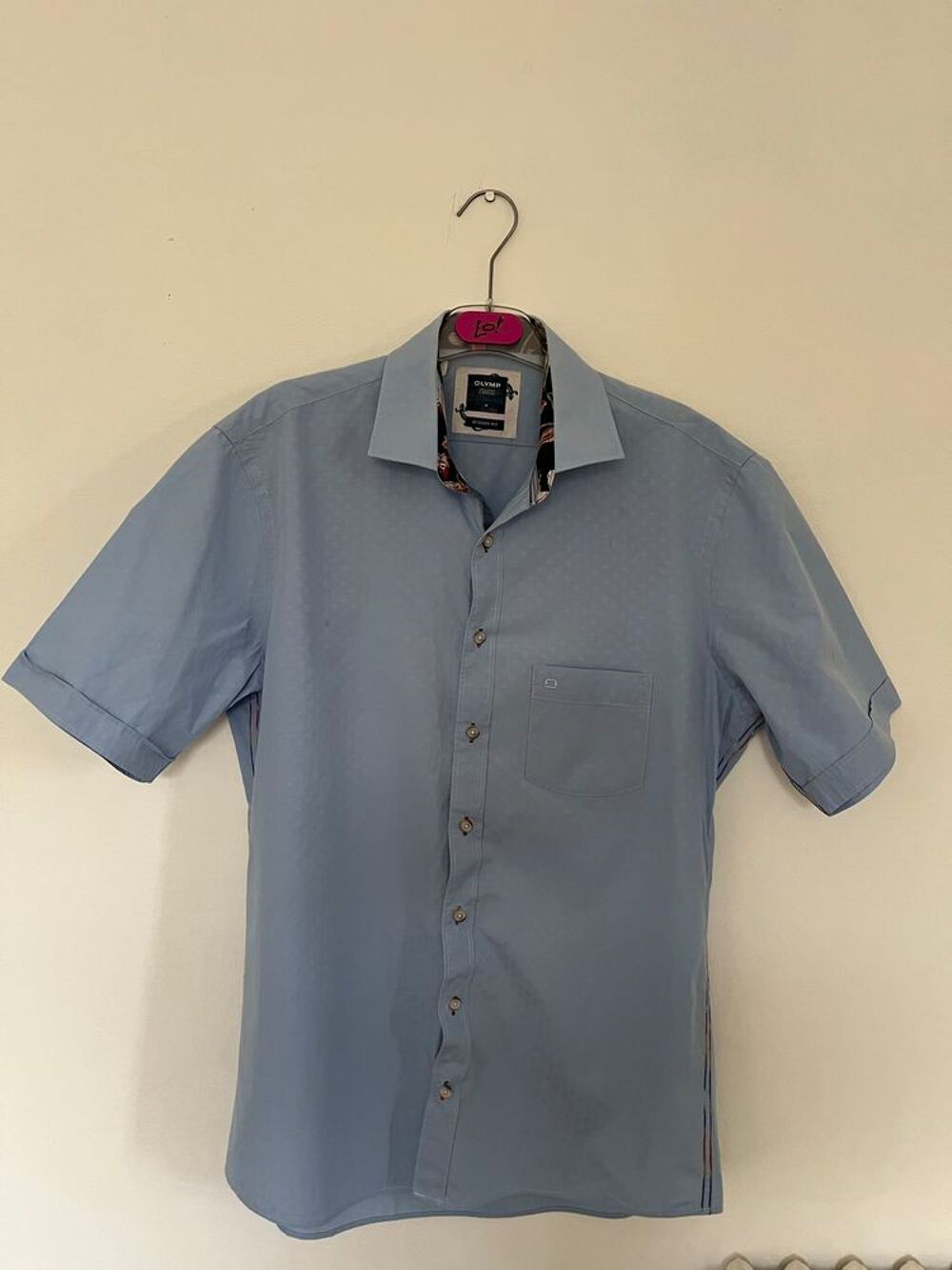 Chemise Homme Olymp Taille M Vêtements