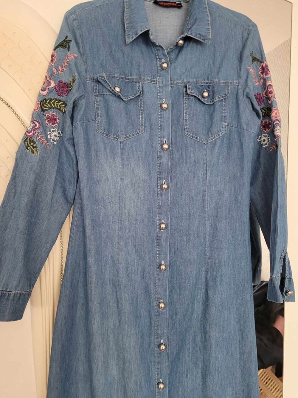 Tuniqque longue Vêtements