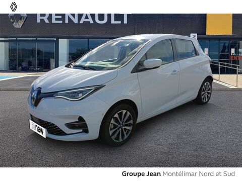 Renault Zoé R135 Intens 2020 occasion Montélimar 26200