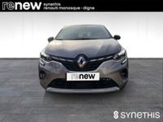 Captur TCe 140 - 21 Intens 2022 occasion 04100 Manosque