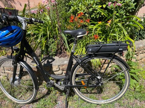 V�lo �lectrique Matra taille 44-50 700 Chavoy (50)