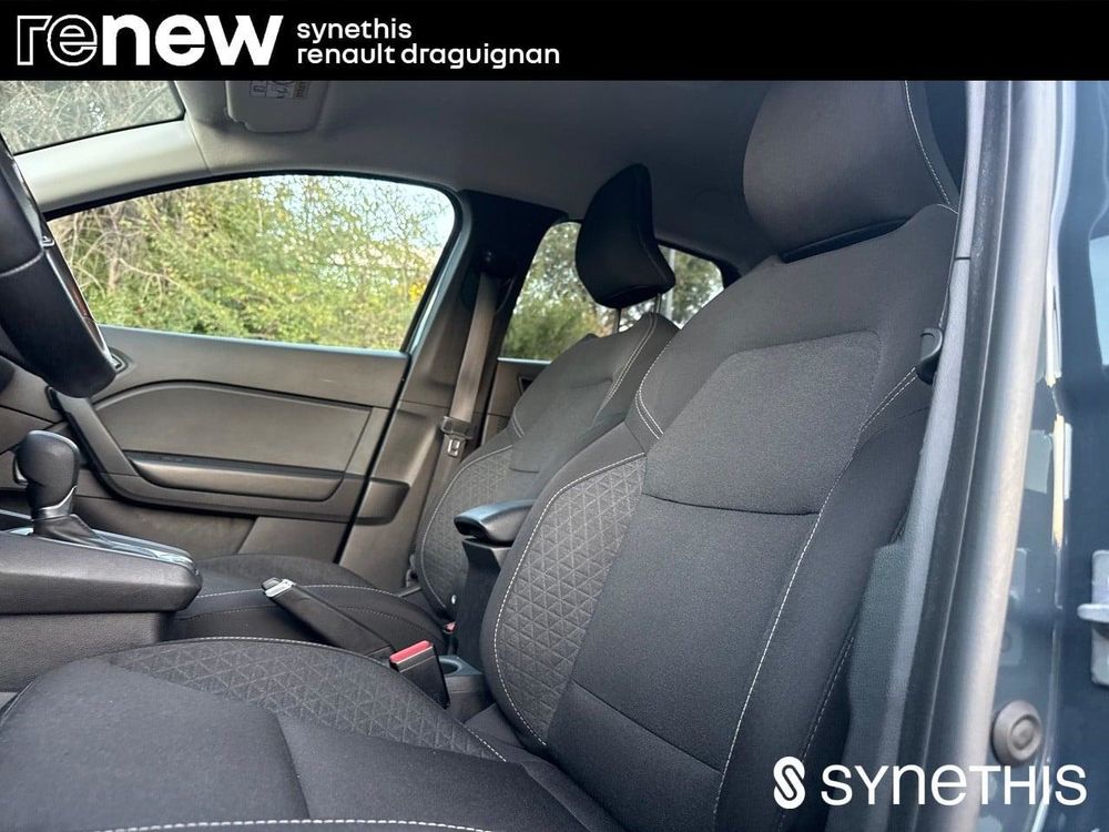 Captur E-Tech full hybrid 145 Evolution 2024 occasion 83300 Draguignan