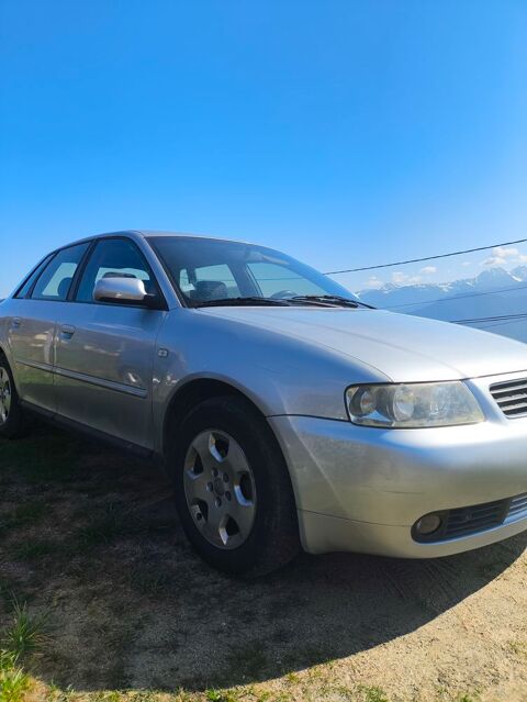 Audi A3 1.6i Ambiente 2002 occasion Le Touvet 38660