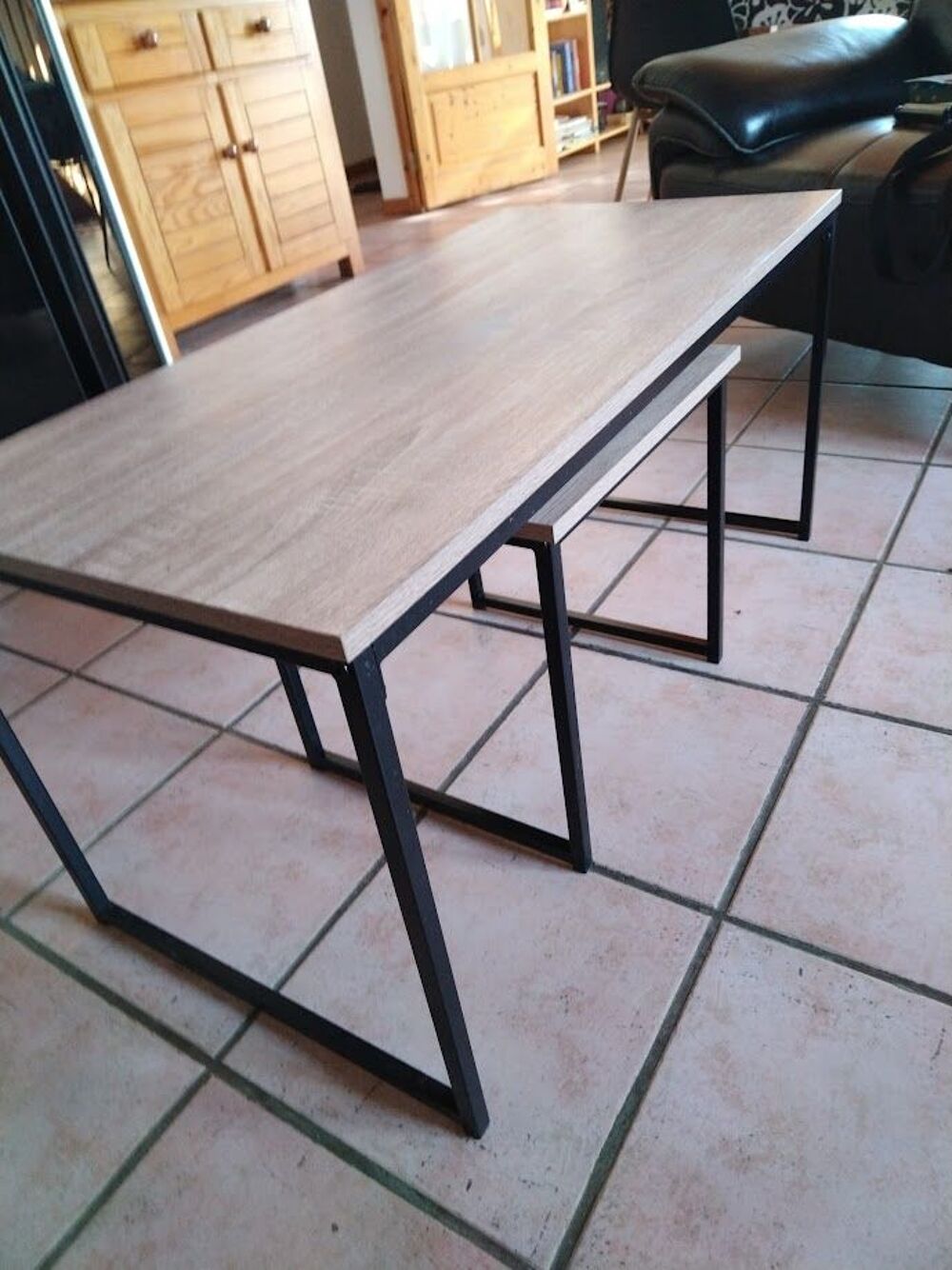 table salon gigogne Meubles