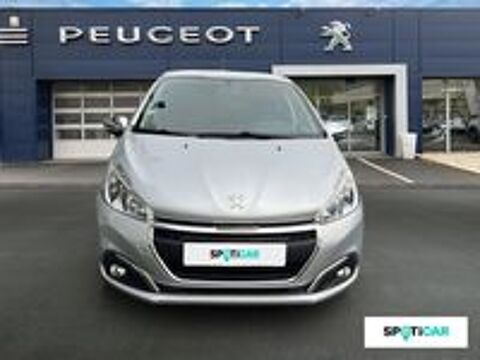 208 1.2 PureTech 82ch BVM5 Style 2017 occasion 46000 Cahors