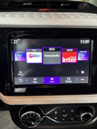 Twingo III E-Tech Authentic 2023 occasion 55000 Bar-le-Duc