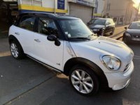 Countryman D 112 ch ALL4 Cooper Pack Chili 2015 occasion 69200 V&eacute;nissieux