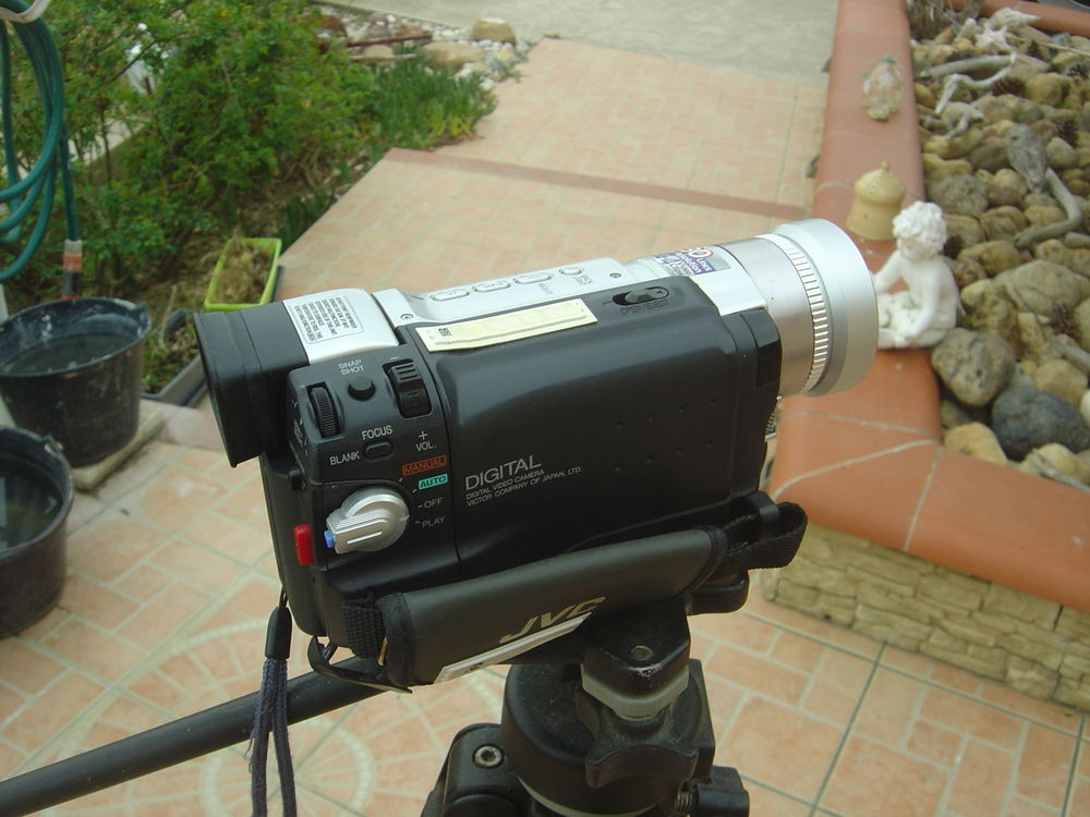 CAMESCOPE JVC NUMERIQUE Photos/Video/TV