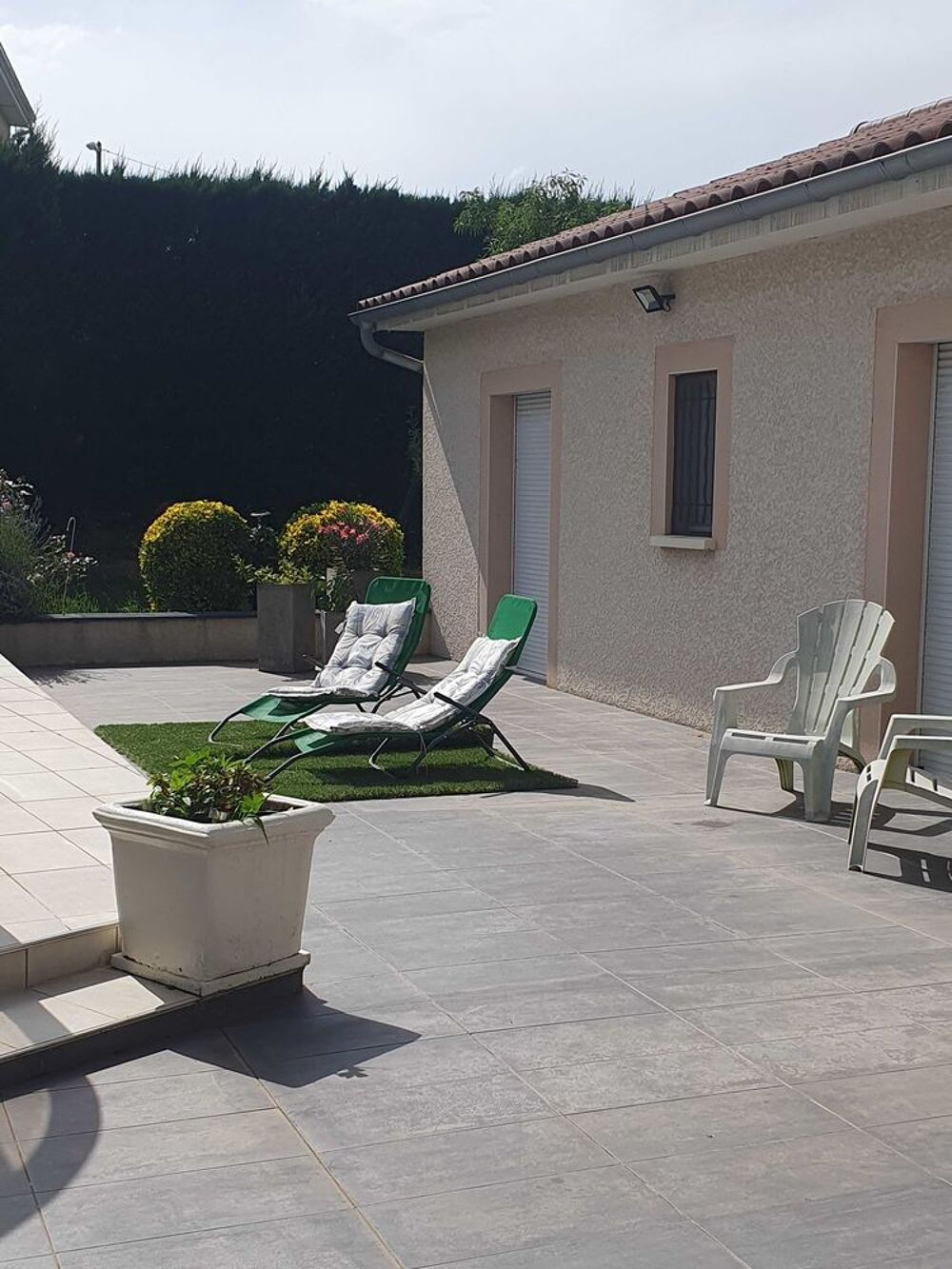 Vente Villa villa plain pied 170m Montagny Montagny