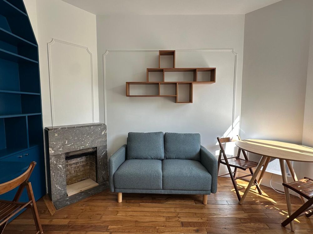 Location Appartement Face à la Seine | Appartement de charme rénové | Vue dégagée Issy-les-moulineaux