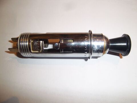 ANCIEN ALLUME CIGARE 12 VOLTS 15 Colombier-Fontaine (25)