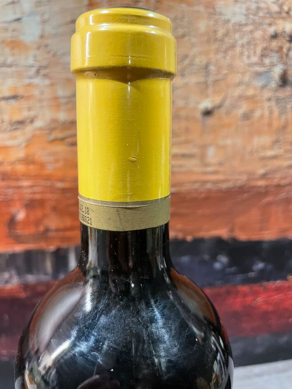 1 Bt CHATEAU DAUZAC 2015 5&deg;Grand Cru Class&eacute; MARGAUX Cuisine