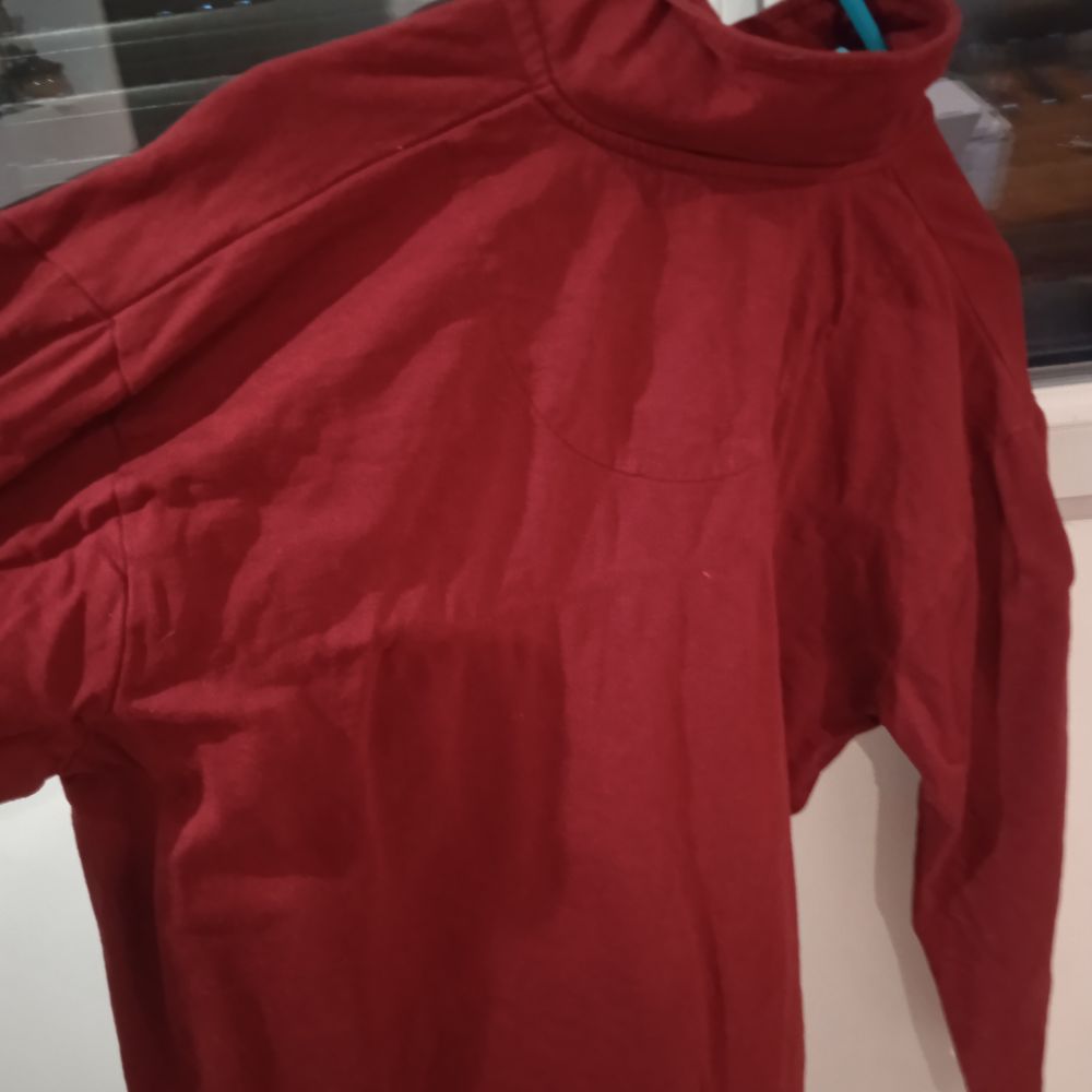 Polo homme manches longues taille XL 100% coton marque Fashi Vêtements