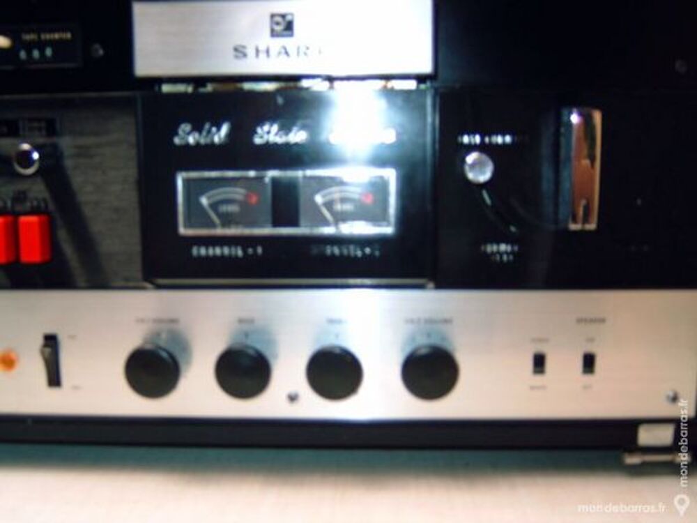 Sharp 711D henri59 Audio et hifi