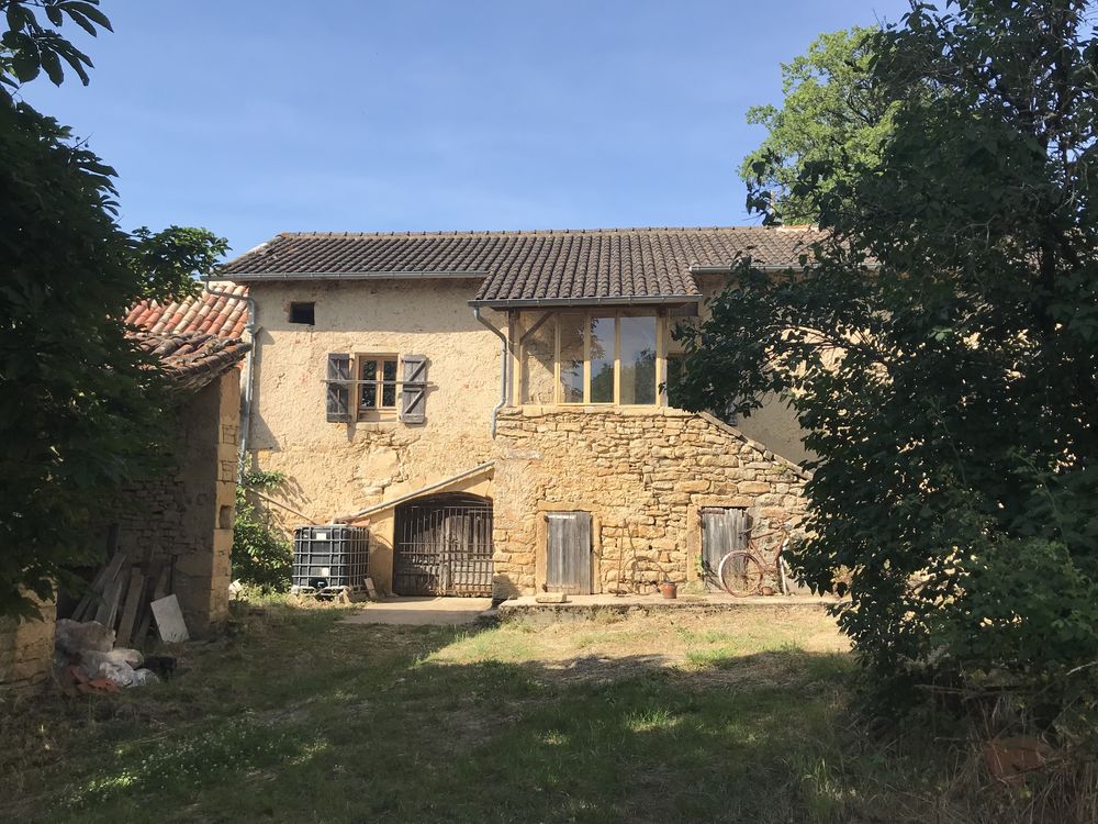 Vente Maison CORPS DE FERME Varen