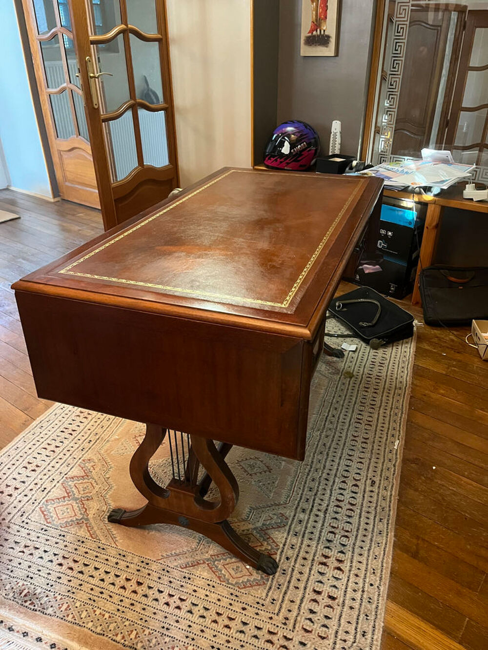 bureau style anglais a MOUVAUX GONTRAND Meubles