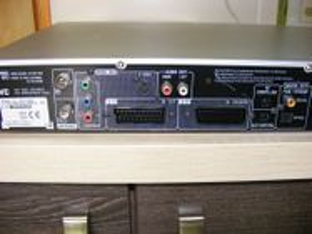 Lecteur enregistreur dvd JVC dr-m 10 S Photos/Video/TV