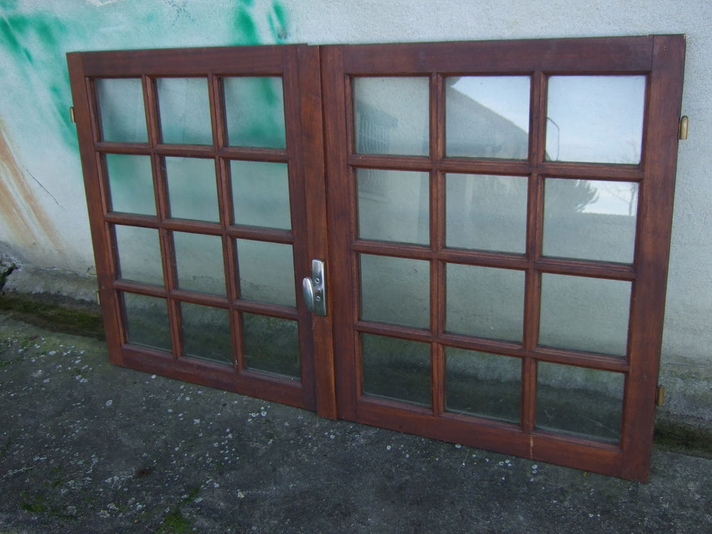 VANTAUX FENETRES, VOLETS BOIS Bricolage