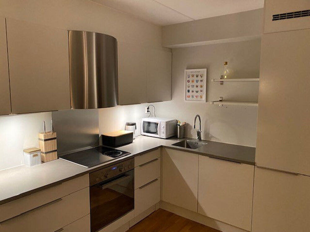 Location Appartement lumineux appartement 3P de 57m² au 3ème étage avec ascenseur Argenteuil